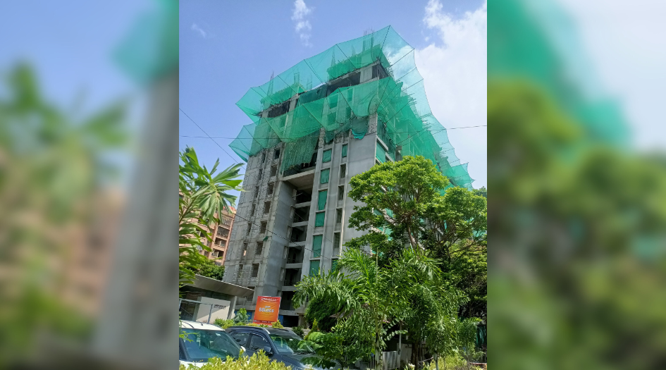 Shriyans 3.0-construction-image